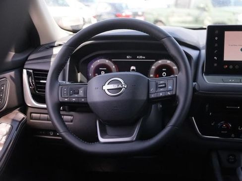 Certified 2025 Nissan Rogue SL w/ Tech Package AWD/4WD image 26