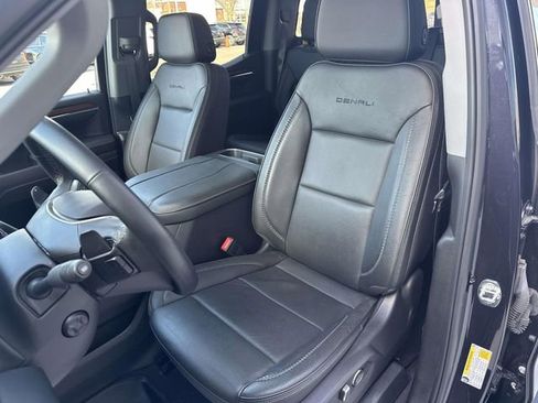Used 2024 GMC Sierra 1500 Denali w/ Denali Reserve Package AWD/4WD image 21