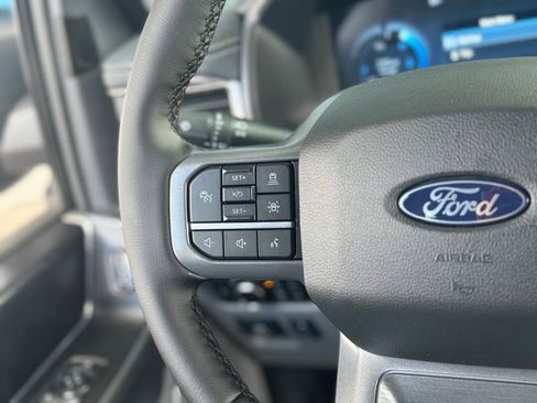 New 2025 Ford F150 Lightning Flash image 8