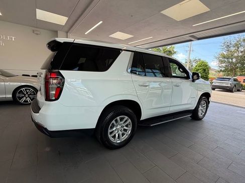 Used 2023 Chevrolet Tahoe LT RWD image 14