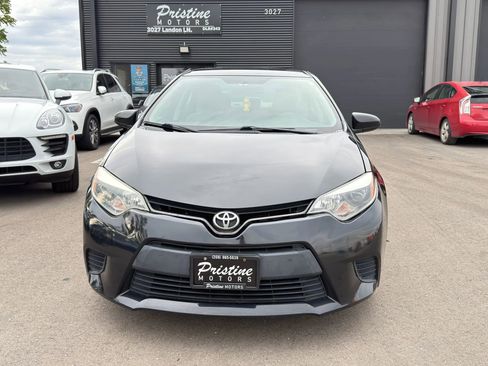 Used 2014 Toyota Corolla LE image 3