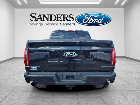 New 2026 Ford F150 Lariat w/ Equipment Group 501A Mid AWD/4WD image 2