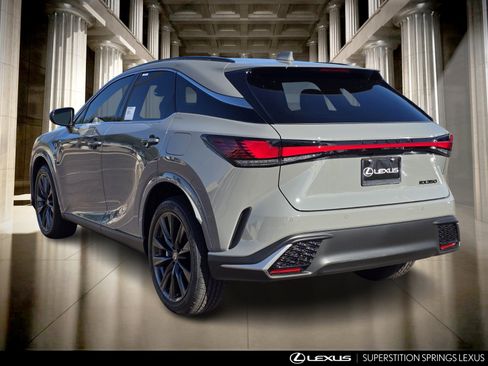 New 2026 Lexus RX 350 F Sport image 6