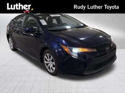 Certified 2024 Toyota Corolla LE