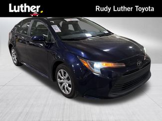 Certified 2024 Toyota Corolla LE FWD video 1