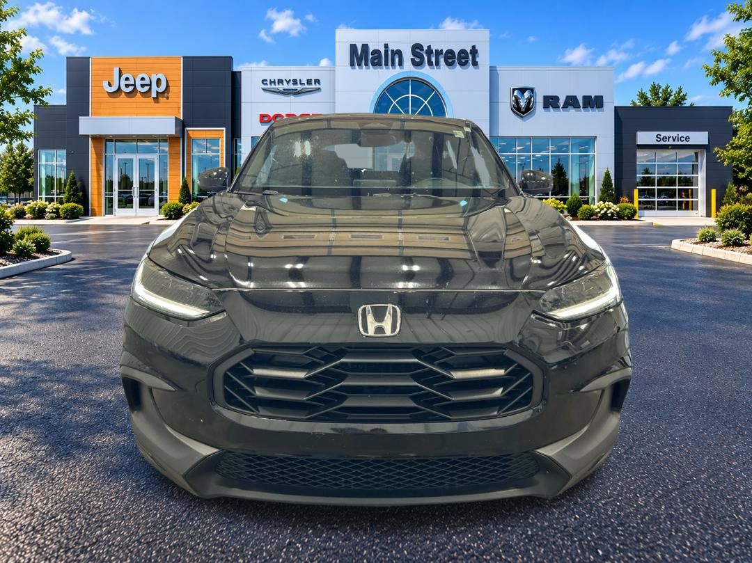 Used 2024 Honda HR-V Sport image 8