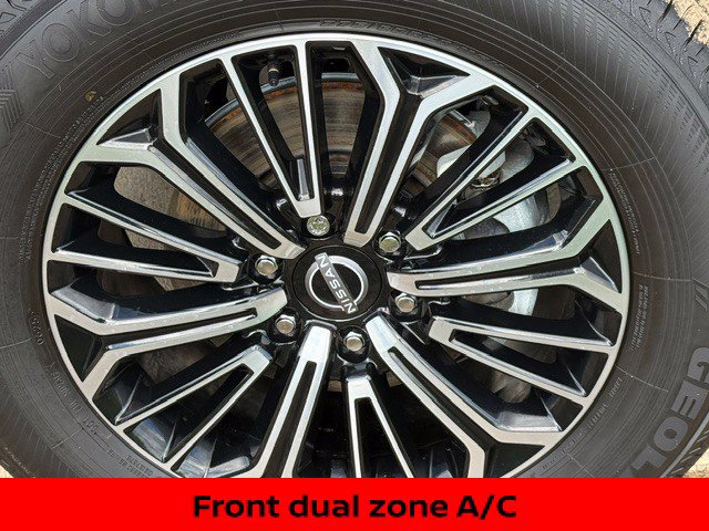 Certified 2026 Nissan Armada SL w/ Captain's Chari Seat Package AWD/4WD image 13