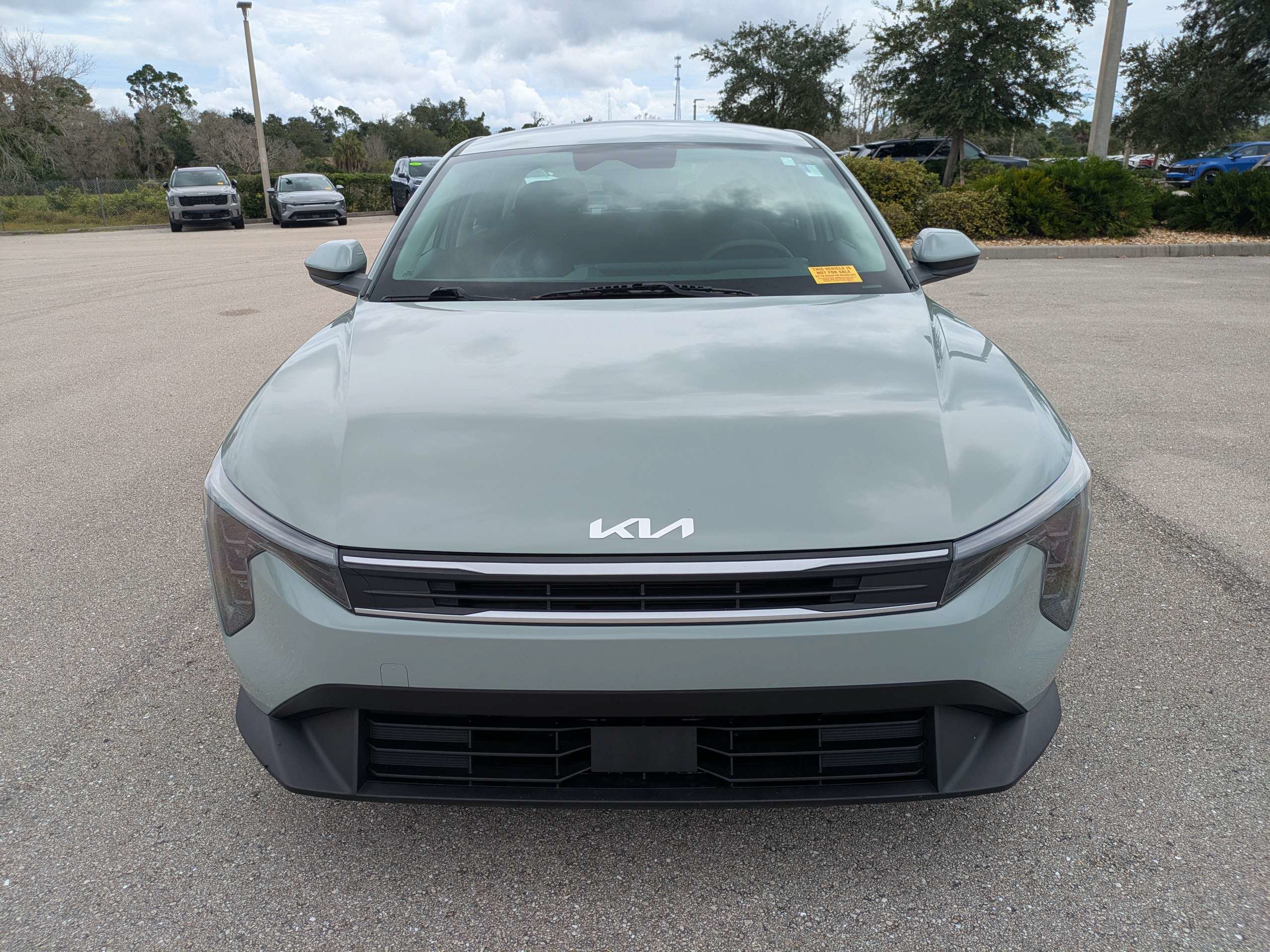 Certified 2025 Kia K4 FWD image 9