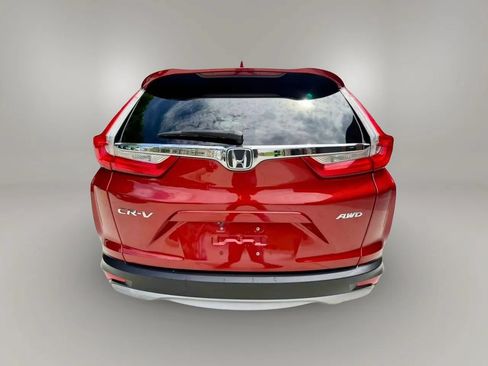 Used 2018 Honda CR-V EX-L image 4