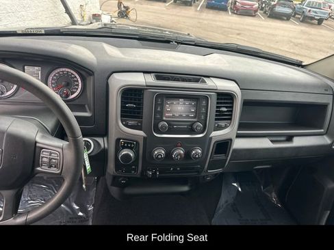 Used 2024 RAM 1500 Tradesman w/ Popular Equipment Group AWD/4WD image 11