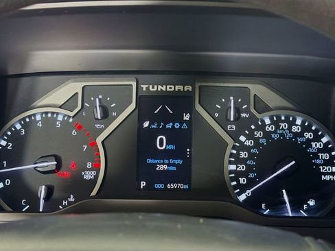 Used 2023 Toyota Tundra SR5 w/ SR5 Convenience Package AWD/4WD image 14