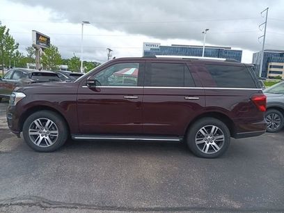 Used 2023 Ford Expedition Limited