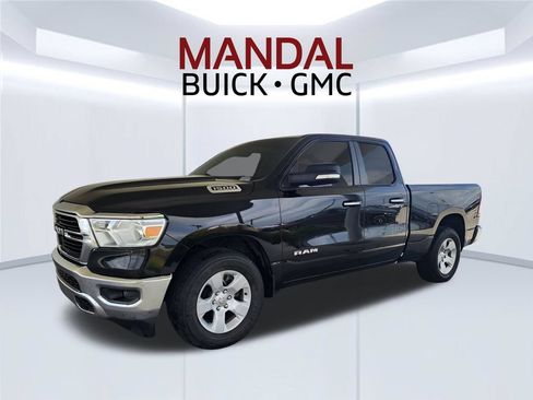 Used 2020 RAM 1500 Big Horn RWD image 1