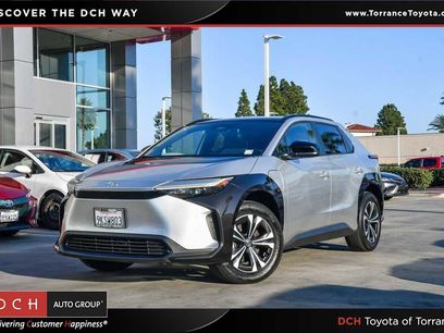 Used 2023 Toyota bZ4X XLE