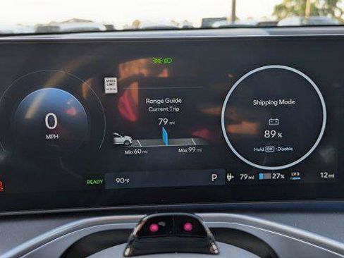 New 2026 Hyundai Ioniq 9 SEL AWD/4WD image 11