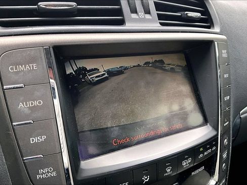 Used 2011 Lexus IS 350C w/ Luxury Pkg RWD image 27