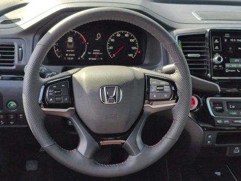 New 2026 Honda Ridgeline Black Edition image 15