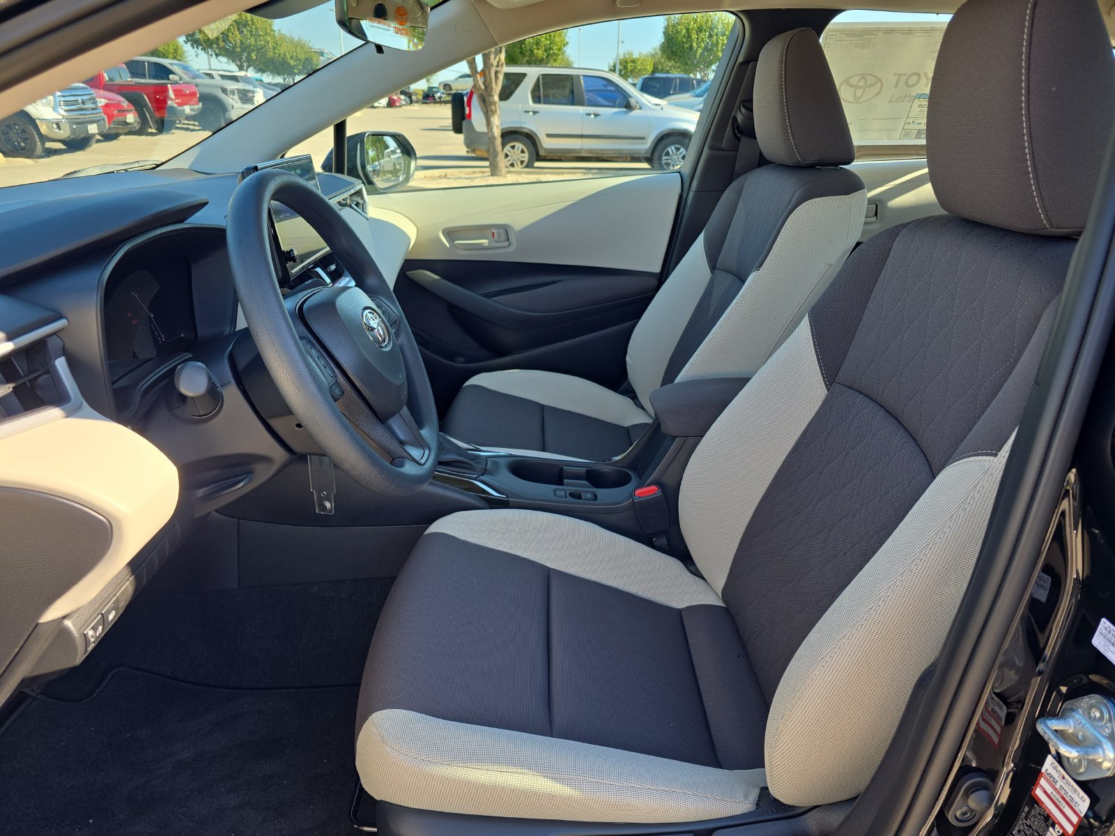 New 2027 Toyota Corolla LE FWD image 11