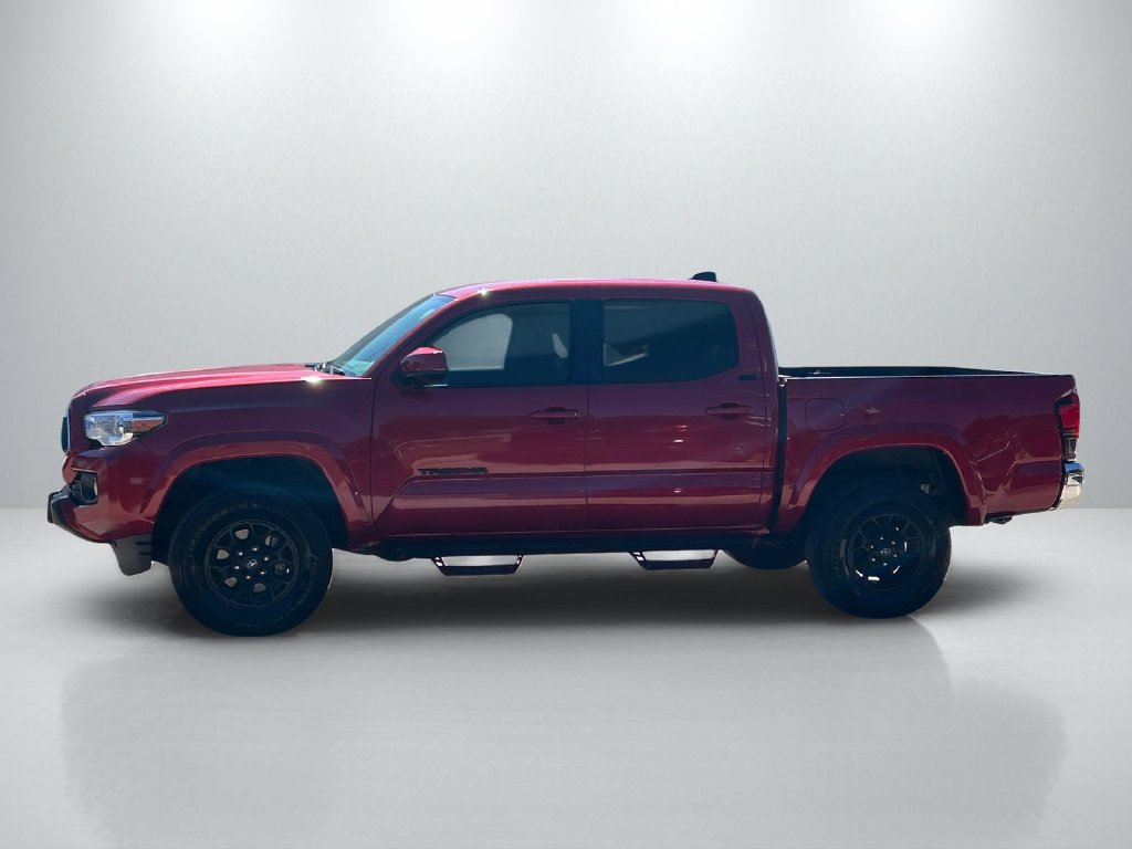Used 2021 Toyota Tacoma SR5 RWD image 8