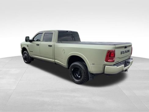 Certified 2026 RAM 3500 Limited AWD/4WD image 3