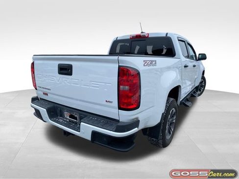 Used 2021 Chevrolet Colorado Z71 w/ Safety Package image 3