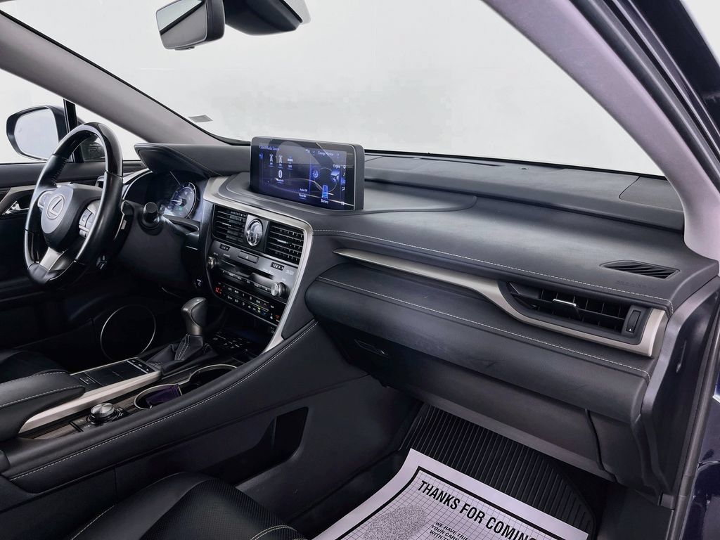 Used 2020 Lexus RX 450hL Luxury w/ Accessory Package AWD/4WD image 38