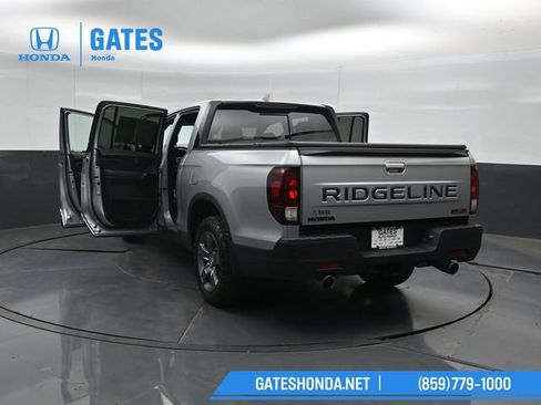 Certified 2025 Honda Ridgeline TrailSport image 56