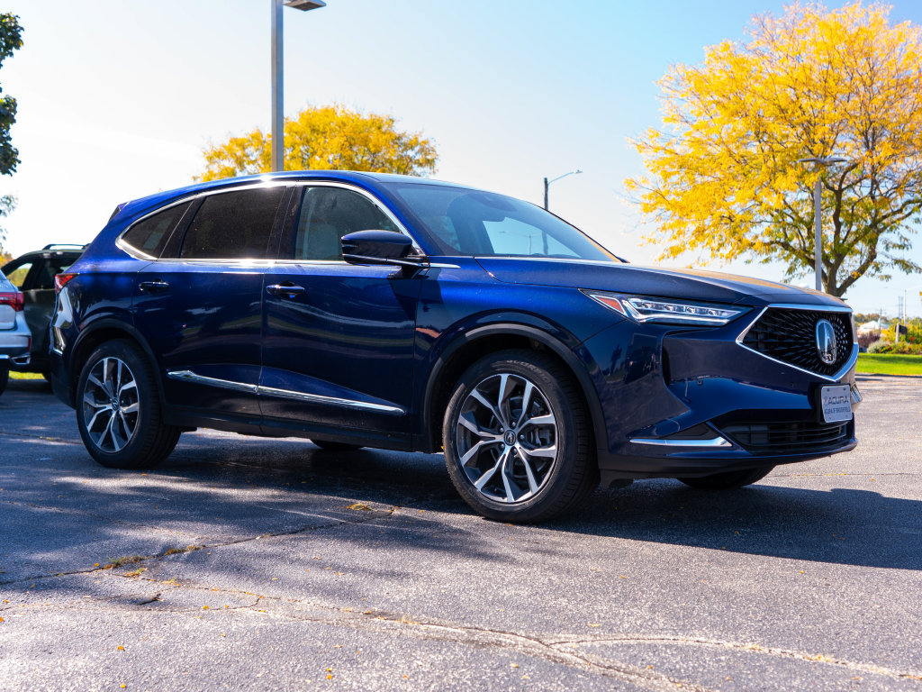 Certified 2024 Acura MDX w/ Technology Package AWD/4WD image 3
