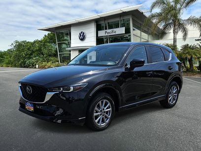 Used 2024 MAZDA CX-5 AWD 2.5 S w/ Select Package