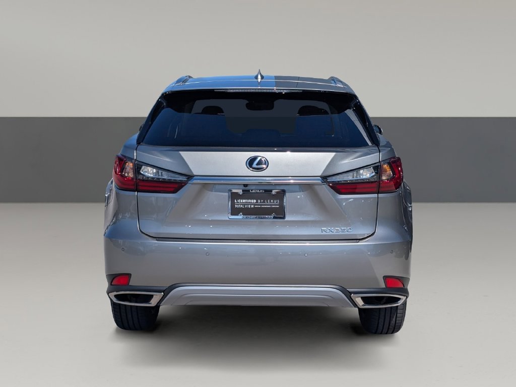 Used 2022 Lexus RX 350 FWD w/ Premium Package image 10