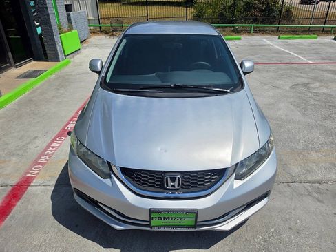 Used 2013 Honda Civic LX image 6