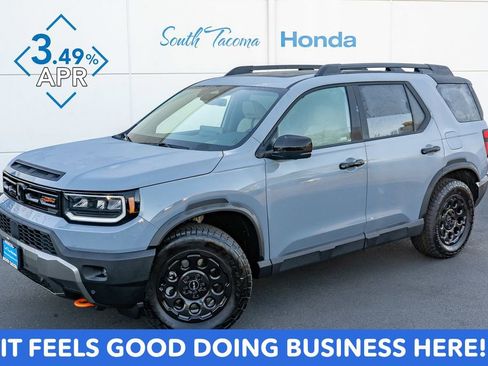New 2026 Honda Passport TrailSport Elite image 1