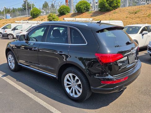 Used 2016 Audi Q5 2.0T Premium Plus AWD/4WD image 5