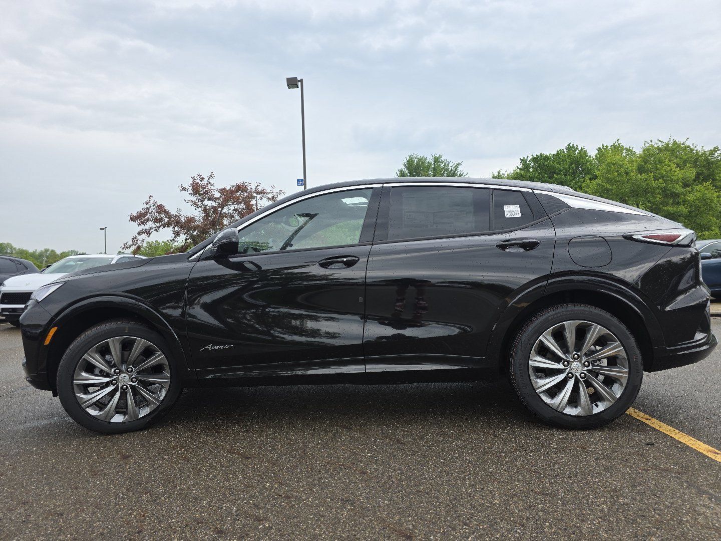 New 2026 Buick Envista Preferred FWD image 15