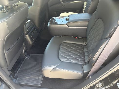 Certified 2023 Nissan Armada Platinum w/ Captain's Chairs Package AWD/4WD image 34