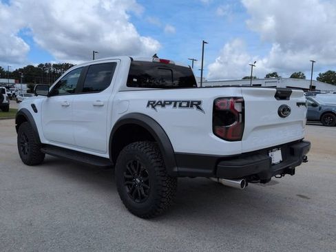 New 2026 Ford Ranger Raptor AWD/4WD image 6