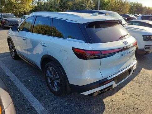 Used 2024 INFINITI QX60 Luxe w/ Performance Audio Package image 6