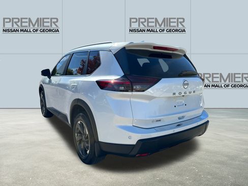 New 2026 Nissan Rogue SV w/ SV Premium Package image 7