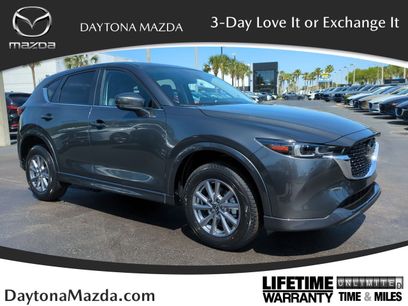 New 2025 MAZDA CX-5 AWD 2.5 S w/ Select Package
