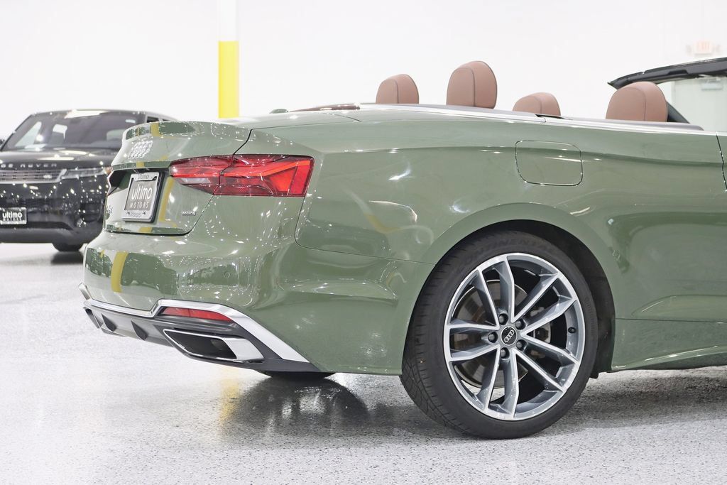 Used 2024 Audi A5 2.0T Premium Plus AWD/4WD image 11