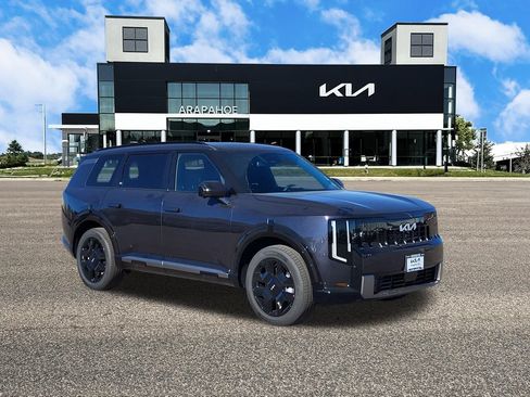 New 2027 Kia Telluride SX Prestige AWD/4WD image 2