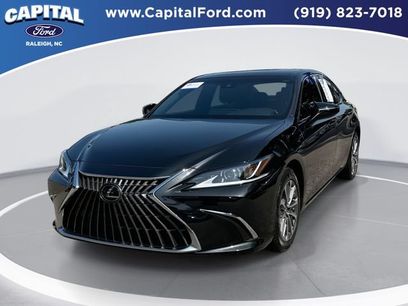 Used 2023 Lexus ES 350 w/ Accessory Package (Z1)