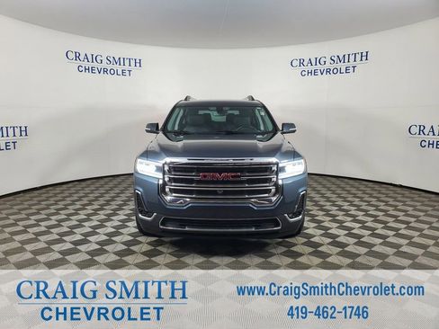 Used 2020 GMC Acadia SLT w/ Premium Package image 37