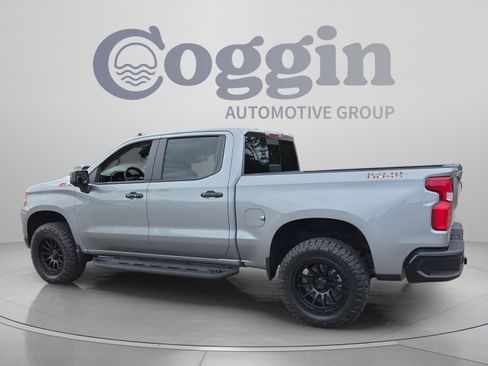 Certified 2026 Chevrolet Silverado 1500 LT Trail Boss w/ LT Trail Boss Premium Package AWD/4WD image 3