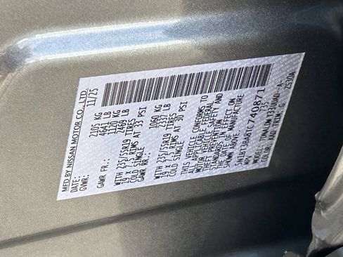 New 2026 Nissan Rogue SV image 20