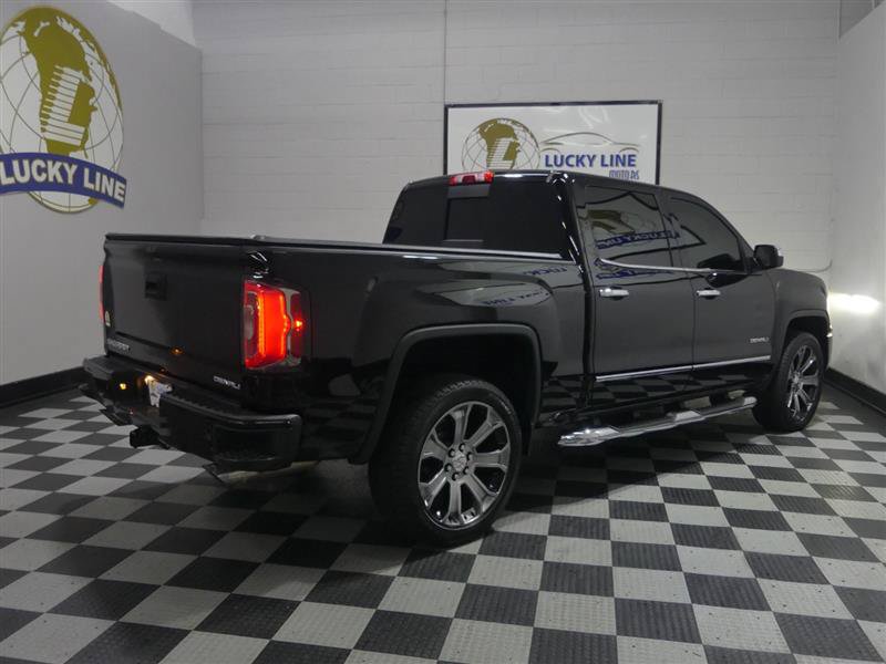 Used 2018 GMC Sierra 1500 Denali AWD/4WD image 10