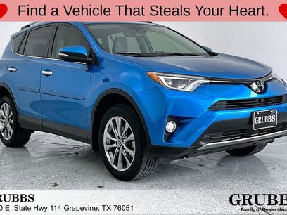 Used 2017 Toyota RAV4 Limited