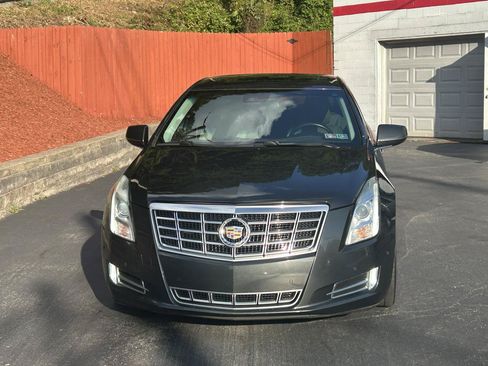 Used 2014 Cadillac XTS Luxury w/ Driver Awareness Package FWD image 7