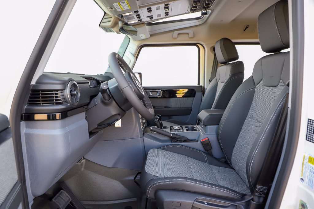 New 2026 INEOS Grenadier Station Wagon AWD/4WD image 63