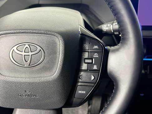 Used 2024 Toyota Prius Limited w/ Limited Premium Package FWD image 19